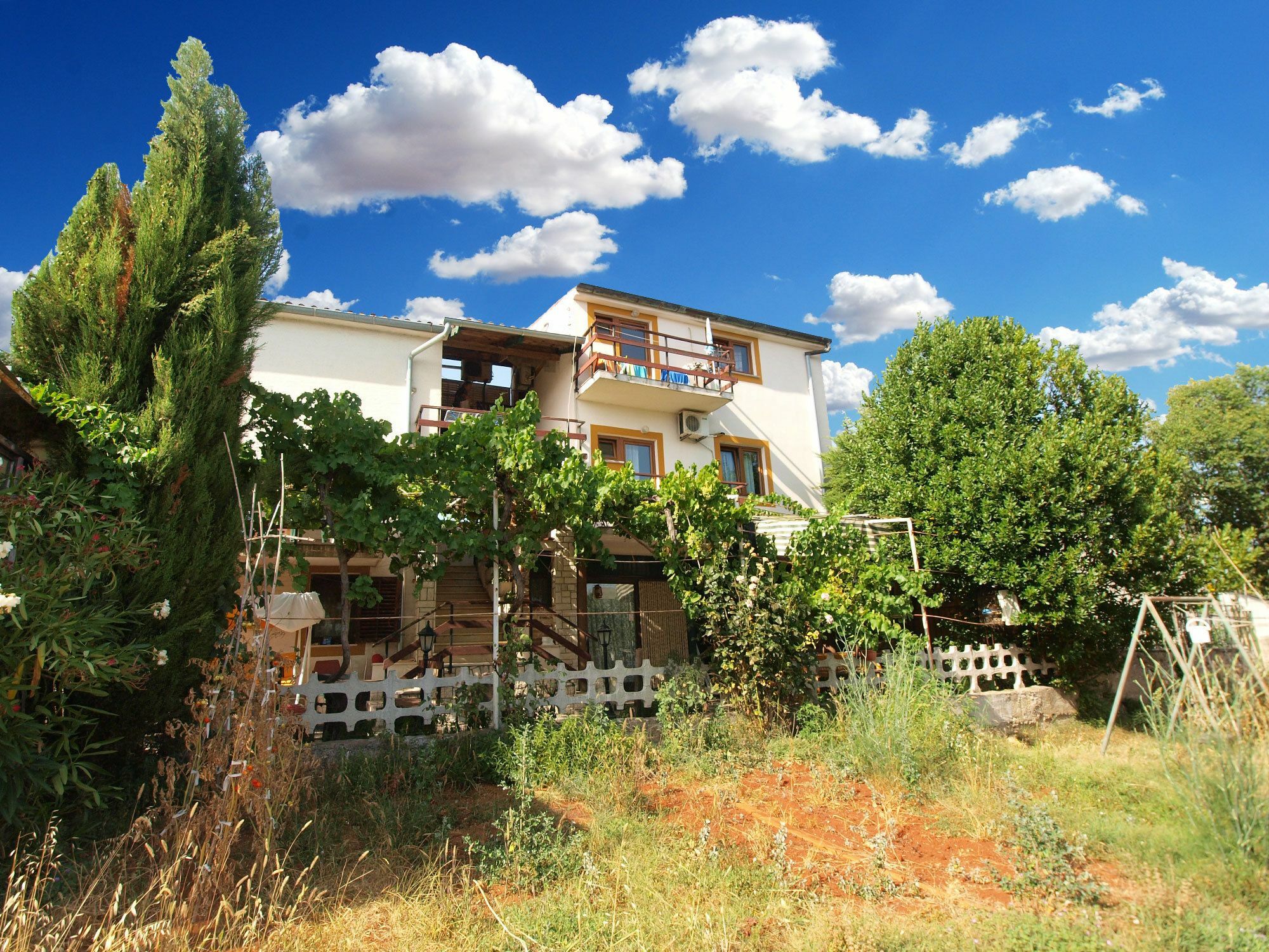 Apartments Slavica 382 พูลา ภายนอก รูปภาพ