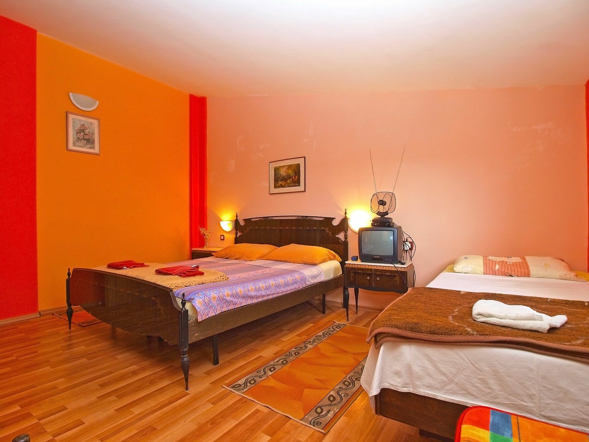 Apartments Slavica 382 พูลา ภายนอก รูปภาพ